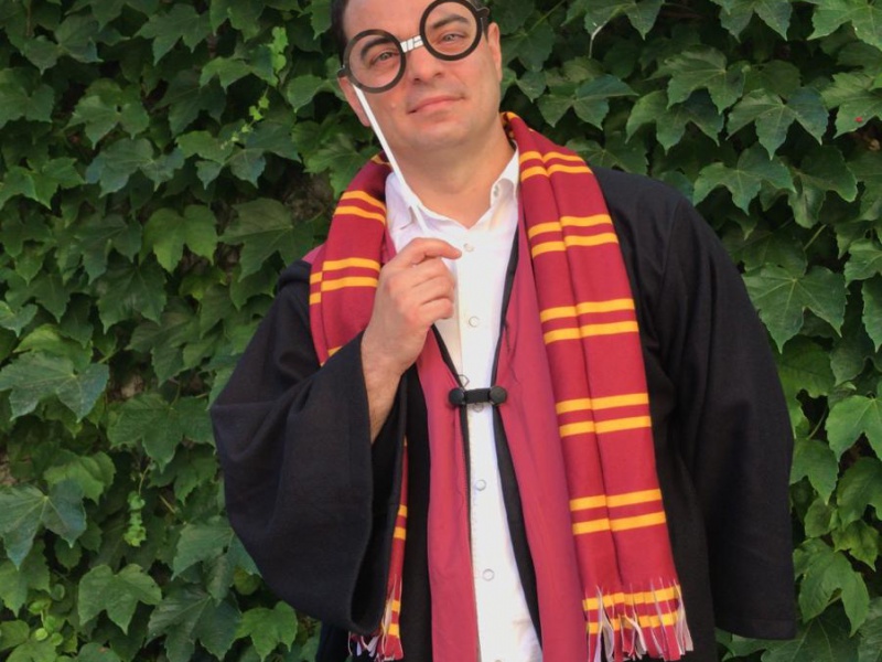 Harry Potter 3