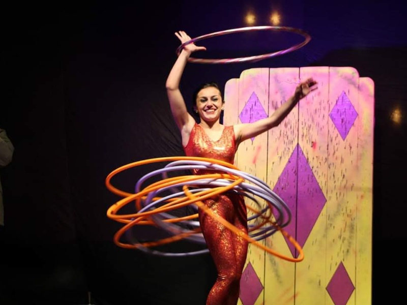 Spettacolo di Giocoleria e Fire Show - Allegra Combriccola