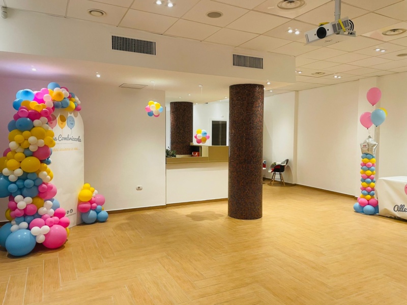 Sala Feste Allegra Combriccola Pescara