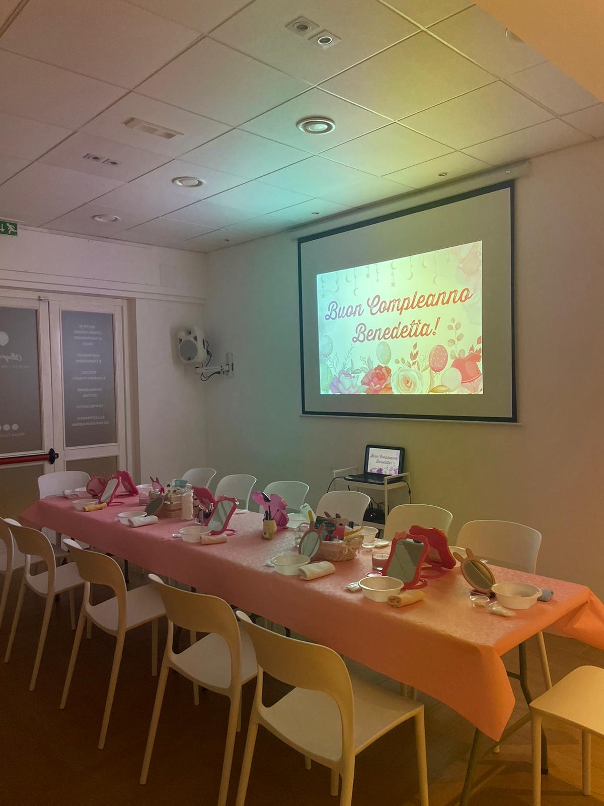 Sala Feste Allegra Combriccola Pescara