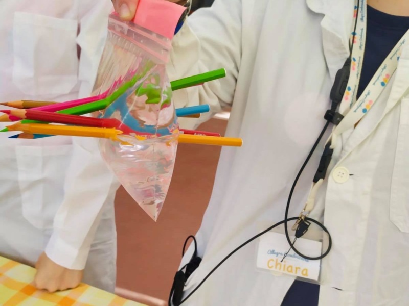 Scienziato Pazzo - laboratorio