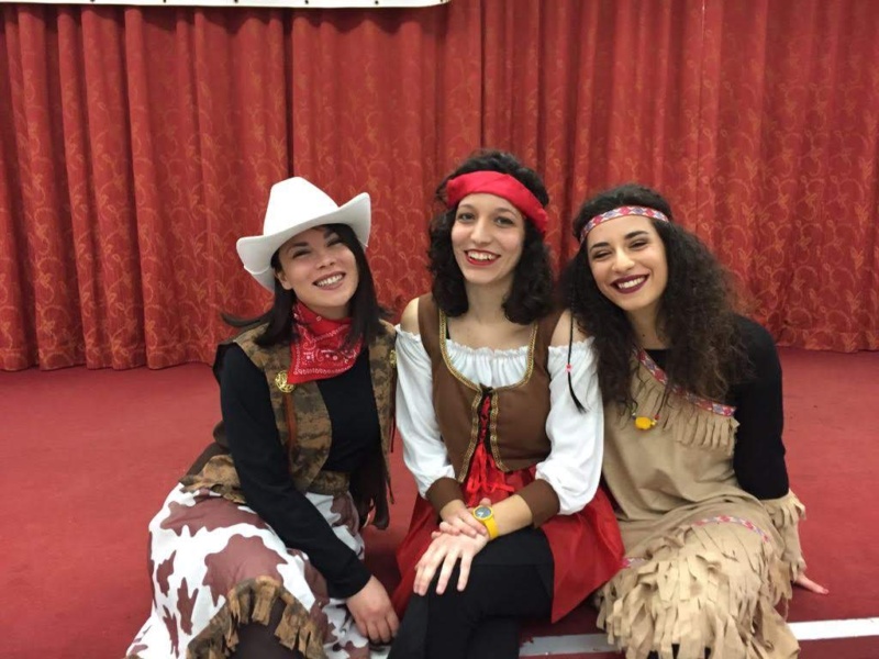 Festa di Carnevale - Allegra Combriccola