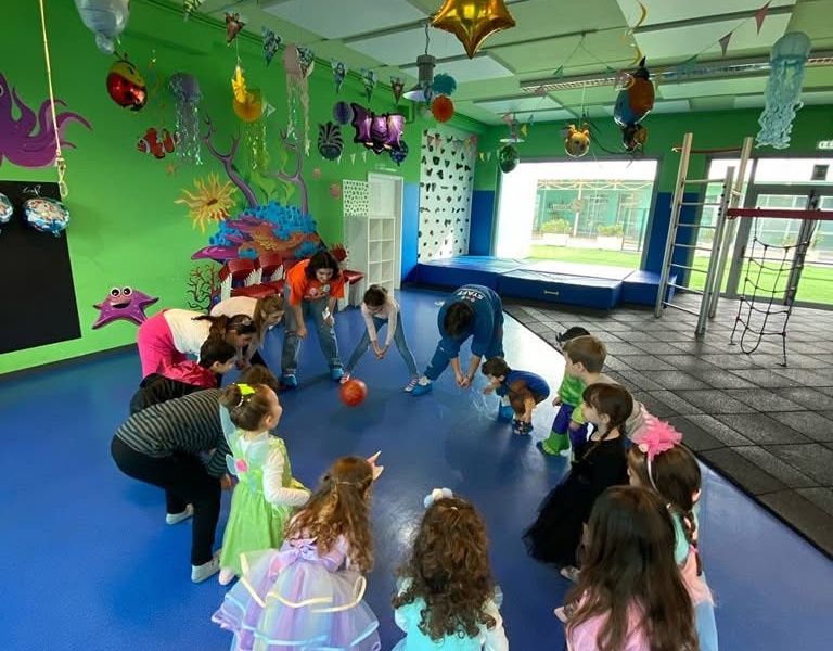 Festa di Carnevale - Allegra Combriccola