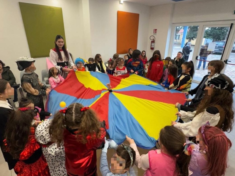 Festa di Carnevale - Allegra Combriccola