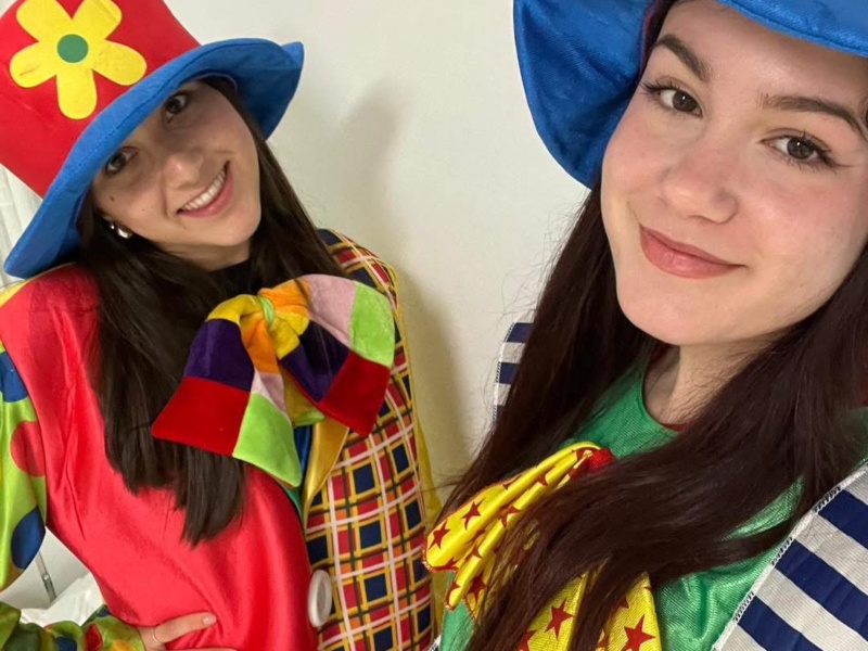 Festa di Carnevale - Allegra Combriccola
