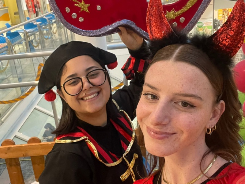 Festa di Carnevale - Allegra Combriccola