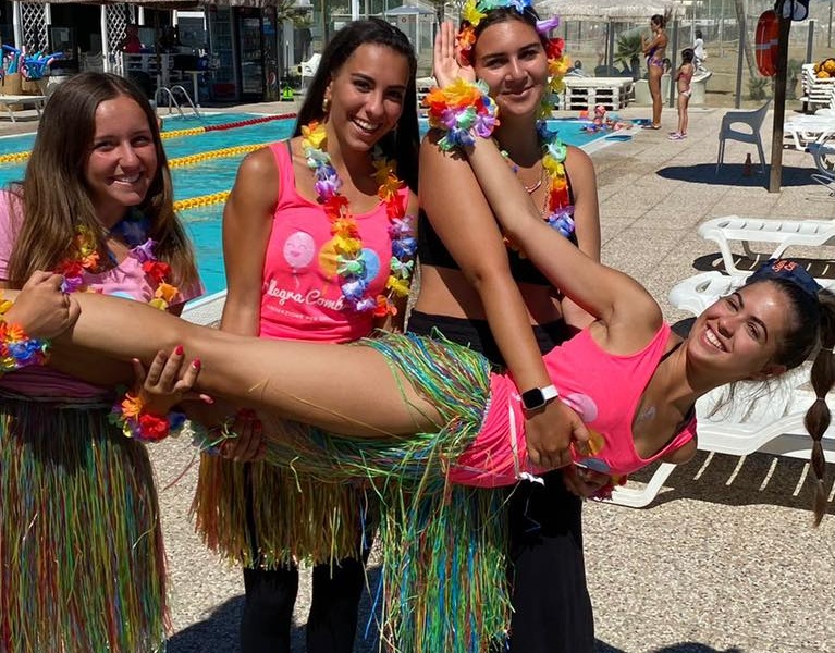 Festa Hawaiana - Allegra Combriccola