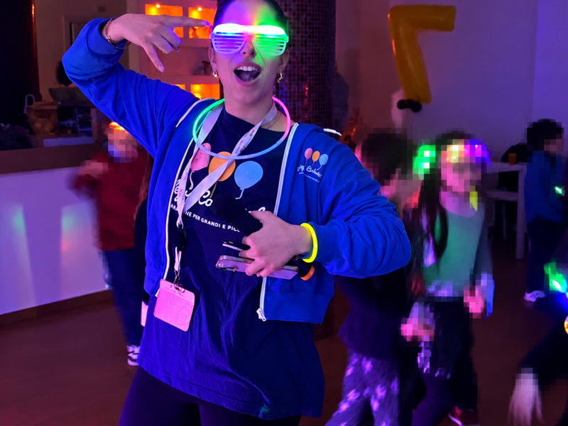 Fluo Party - Allegra Combriccola